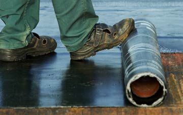 types of Eldene felt roof