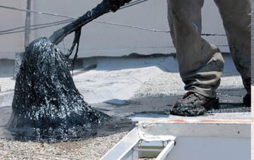 Eldene flat roof waterproofing costs