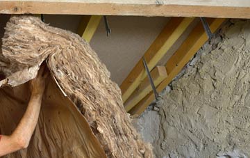 Eldene pitched roof insulation costs