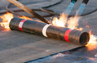 Eldene flat roof sealing